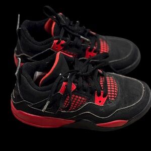 Michael Jordan’s (4)